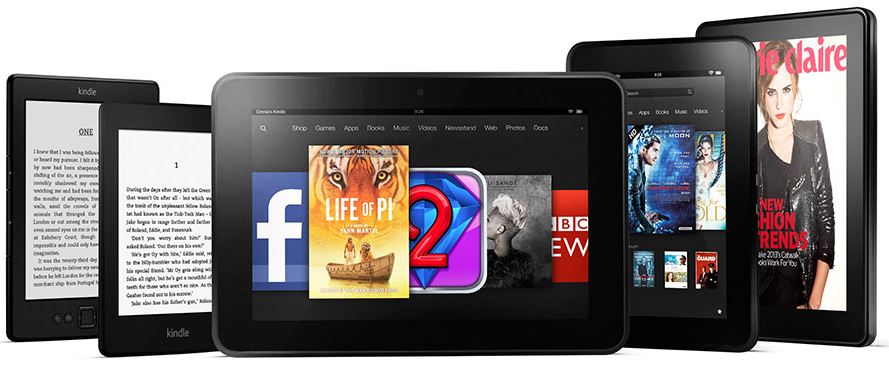 Kindle Family